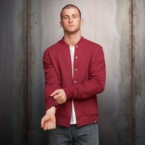 American Giant Heavyweight Baseball Jacket